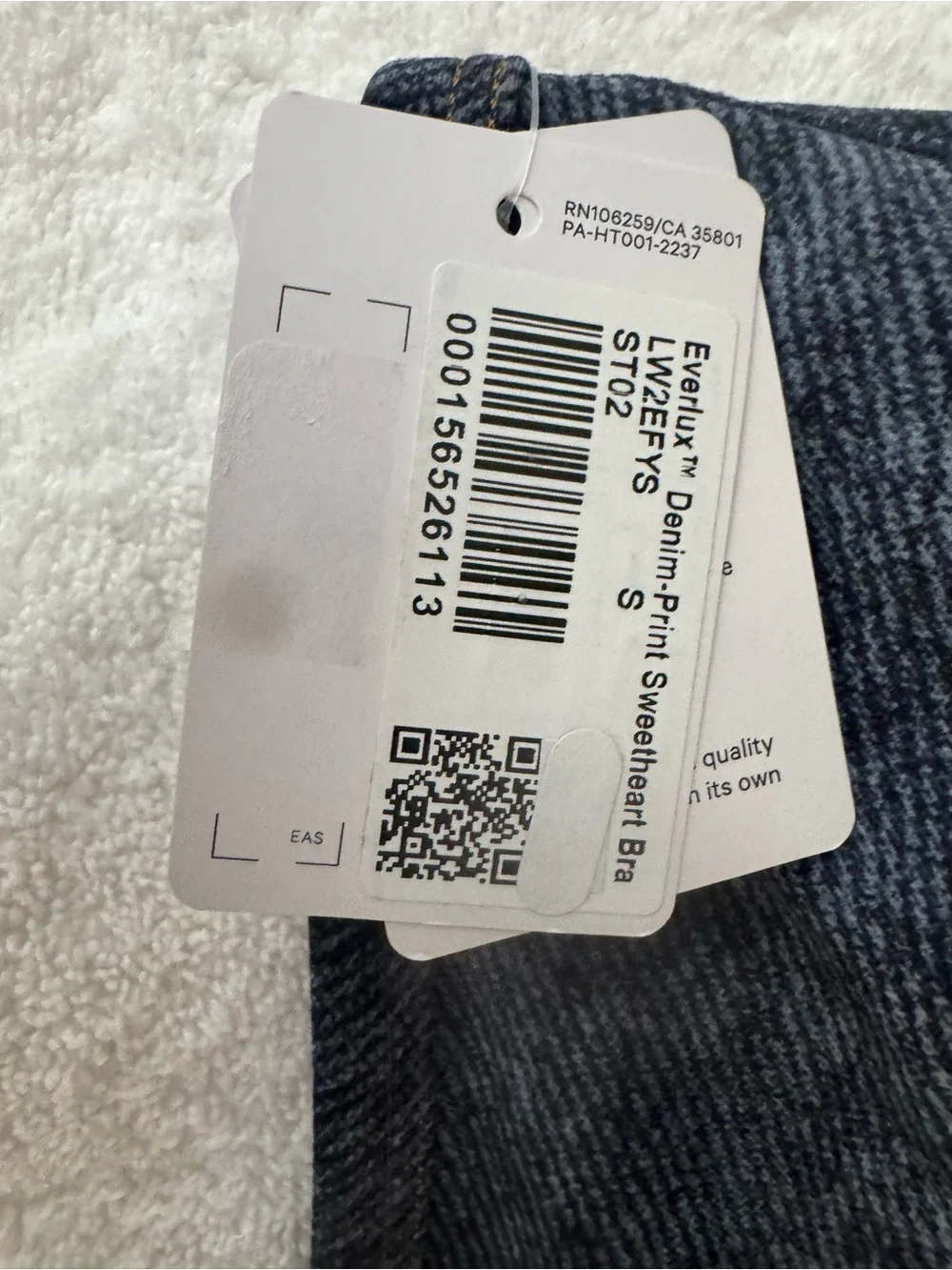 lululemon athletica comfortable bralette